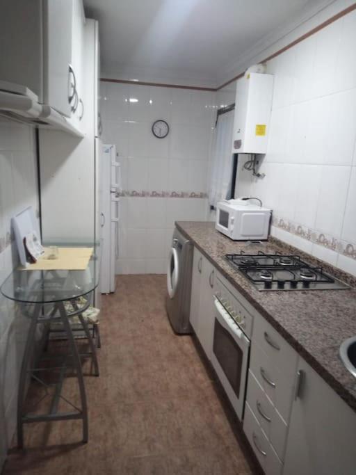 Apartamento Tahalia 3 Habitaciones Уельва Екстер'єр фото