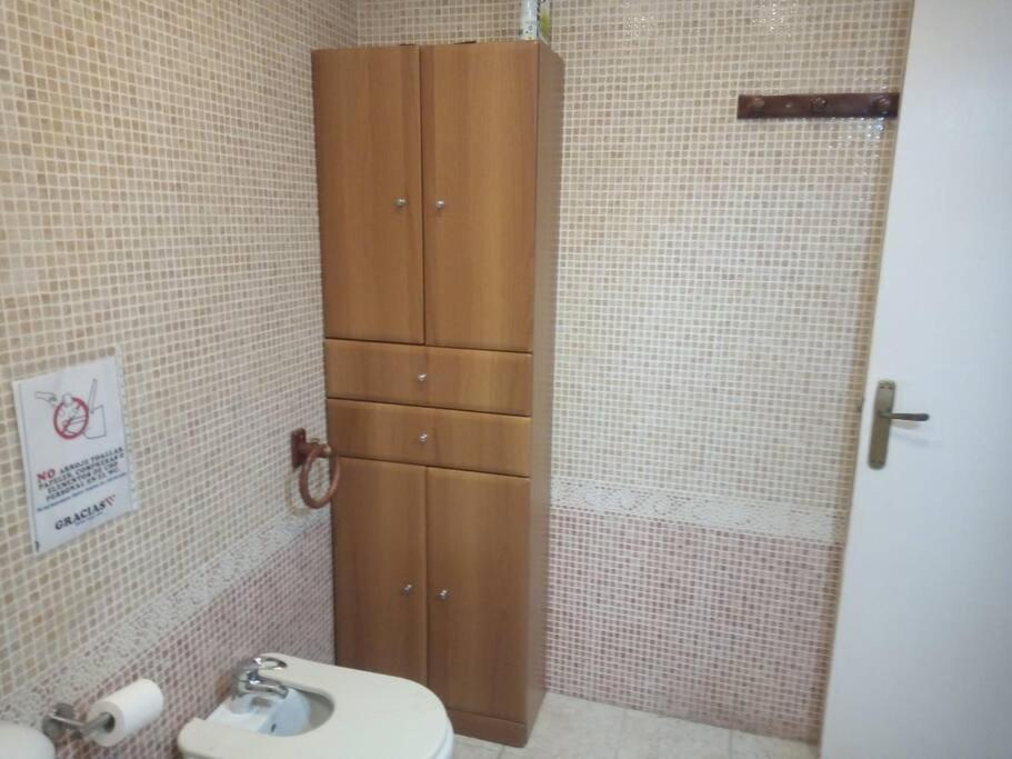Apartamento Tahalia 3 Habitaciones Уельва Екстер'єр фото