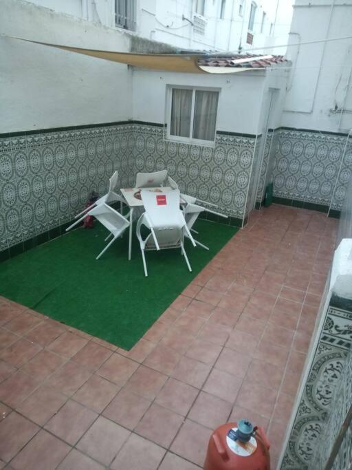 Apartamento Tahalia 3 Habitaciones Уельва Екстер'єр фото