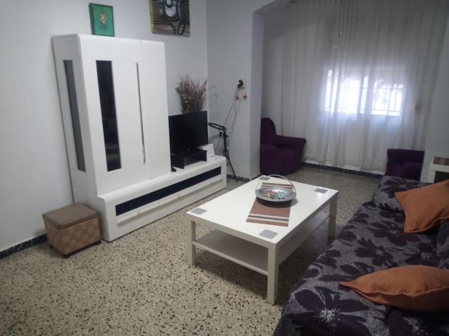 Apartamento Tahalia 3 Habitaciones Уельва Екстер'єр фото