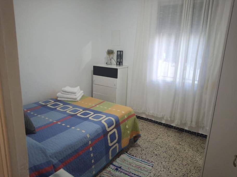 Apartamento Tahalia 3 Habitaciones Уельва Екстер'єр фото