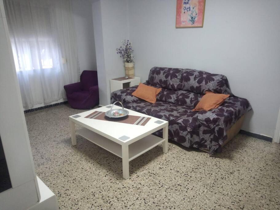 Apartamento Tahalia 3 Habitaciones Уельва Екстер'єр фото
