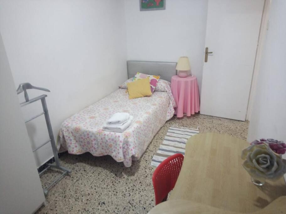Apartamento Tahalia 3 Habitaciones Уельва Екстер'єр фото