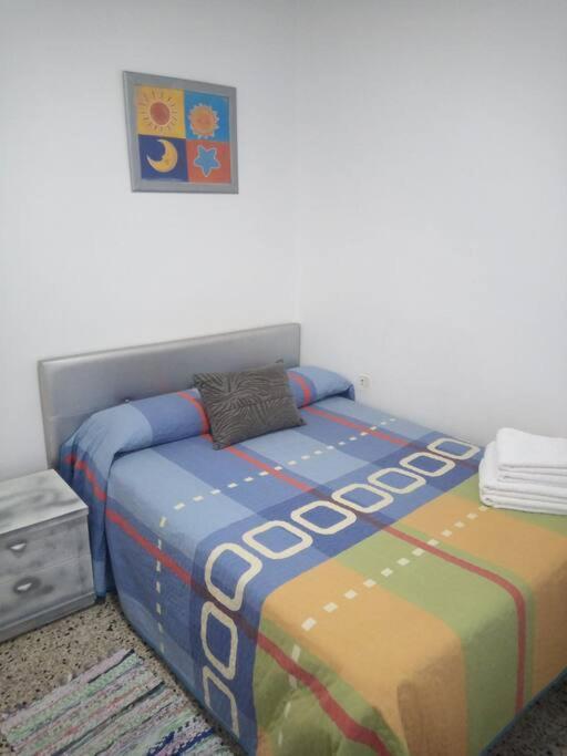 Apartamento Tahalia 3 Habitaciones Уельва Екстер'єр фото